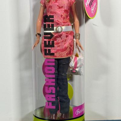 LOT 261: Barbie Collection - Cali Girl, Fashion Fever, My Graduation 2003, Fashion Avenue, Teacher Barbie & More