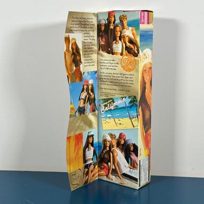 LOT 261: Barbie Collection - Cali Girl, Fashion Fever, My Graduation 2003, Fashion Avenue, Teacher Barbie & More