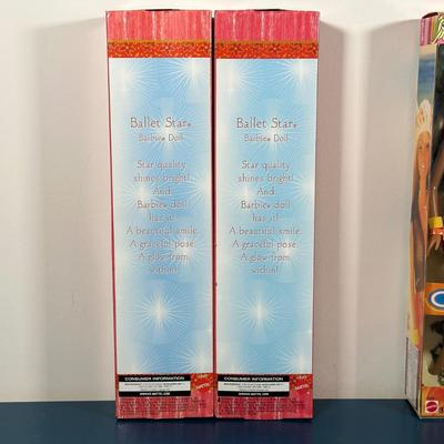LOT 261: Barbie Collection - Cali Girl, Fashion Fever, My Graduation 2003, Fashion Avenue, Teacher Barbie & More