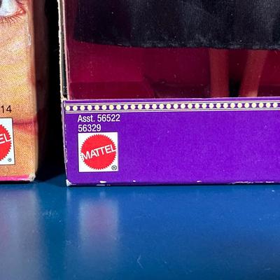 LOT 261: Barbie Collection - Cali Girl, Fashion Fever, My Graduation 2003, Fashion Avenue, Teacher Barbie & More