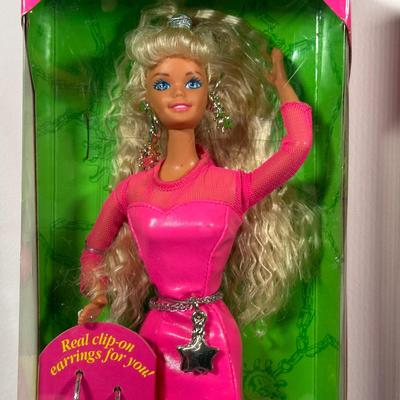LOT 261: Barbie Collection - Cali Girl, Fashion Fever, My Graduation 2003, Fashion Avenue, Teacher Barbie & More