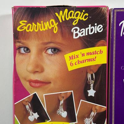 LOT 261: Barbie Collection - Cali Girl, Fashion Fever, My Graduation 2003, Fashion Avenue, Teacher Barbie & More