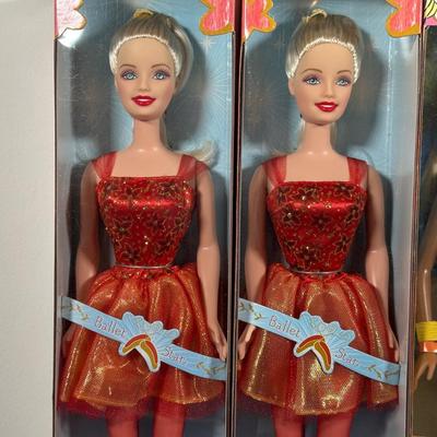 LOT 261: Barbie Collection - Cali Girl, Fashion Fever, My Graduation 2003, Fashion Avenue, Teacher Barbie & More