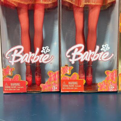 LOT 261: Barbie Collection - Cali Girl, Fashion Fever, My Graduation 2003, Fashion Avenue, Teacher Barbie & More