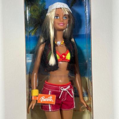 LOT 261: Barbie Collection - Cali Girl, Fashion Fever, My Graduation 2003, Fashion Avenue, Teacher Barbie & More
