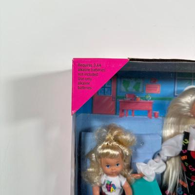 LOT 261: Barbie Collection - Cali Girl, Fashion Fever, My Graduation 2003, Fashion Avenue, Teacher Barbie & More