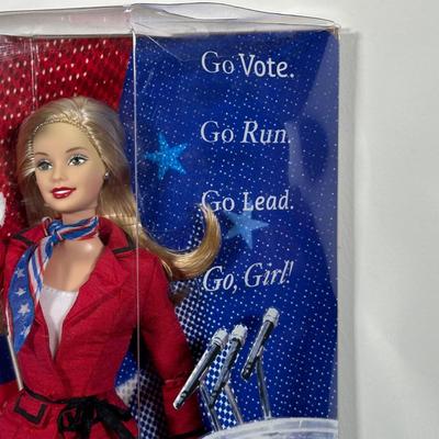 LOT 261: Barbie Collection - Cali Girl, Fashion Fever, My Graduation 2003, Fashion Avenue, Teacher Barbie & More