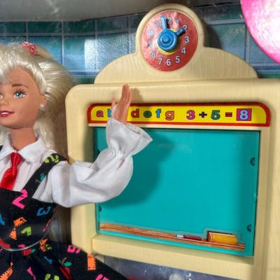 LOT 261: Barbie Collection - Cali Girl, Fashion Fever, My Graduation 2003, Fashion Avenue, Teacher Barbie & More