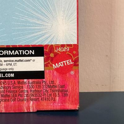 LOT 261: Barbie Collection - Cali Girl, Fashion Fever, My Graduation 2003, Fashion Avenue, Teacher Barbie & More