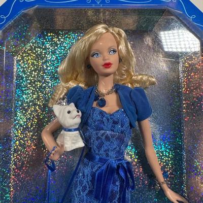 LOT 263: Pink Inspiration, Miss Saphire & Princess Barbie