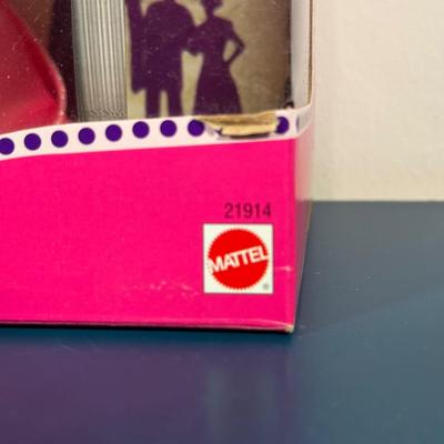 LOT 263: Pink Inspiration, Miss Saphire & Princess Barbie