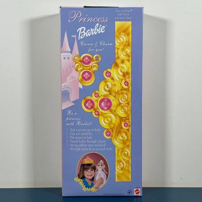 LOT 263: Pink Inspiration, Miss Saphire & Princess Barbie