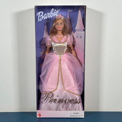 LOT 263: Pink Inspiration, Miss Saphire & Princess Barbie