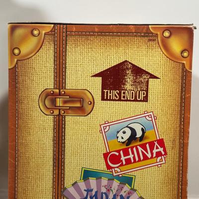 LOT 164: Cabbage Patch Kids Collection - World Traveler, Growing Hair & Young Astronaut in Box