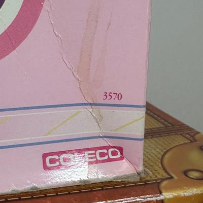 LOT 164: Cabbage Patch Kids Collection - World Traveler, Growing Hair & Young Astronaut in Box