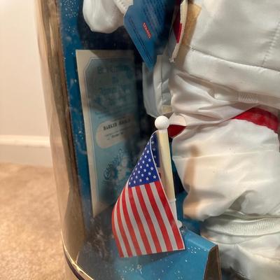 LOT 164: Cabbage Patch Kids Collection - World Traveler, Growing Hair & Young Astronaut in Box