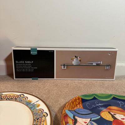 LOT 265: Beautiful Home Decor Collection