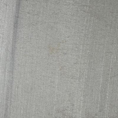 LOT 266: Beautiful Ceramic Table Lamp & Wooden Framed Wall Mirror