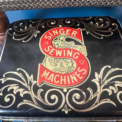 LOT 267: Sewing/Knitting Essentials!