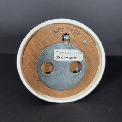 LOT 268: Wedgwood Beatrix Potter Teapot, Vintage Otagiri Music Boxes: Home Sweet Home & You've Got a Friend