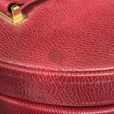 LOT 274: Jewelry Case and Brooch Collection