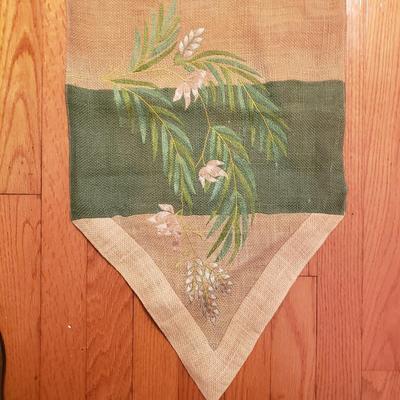 Tablecloths, Pier One Table Runner, Lenox Linens, Doilies & More (PB-KD)