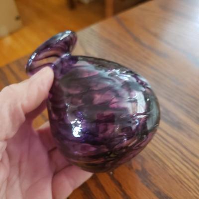 Hand Blown Glass Paperweights, Vases and More (GB-KD)