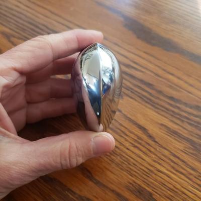 Hand Blown Glass Paperweights, Vases and More (GB-KD)