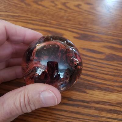 Hand Blown Glass Paperweights, Vases and More (GB-KD)