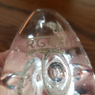 Hand Blown Glass Paperweights, Vases and More (GB-KD)