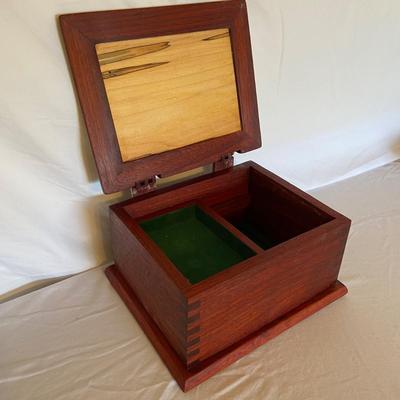 Variety of Handmade Wooden Boxes and More (GB-BM)
