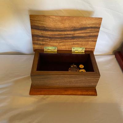 Variety of Handmade Wooden Boxes and More (GB-BM)