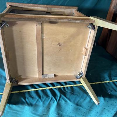 Vintage Side Table