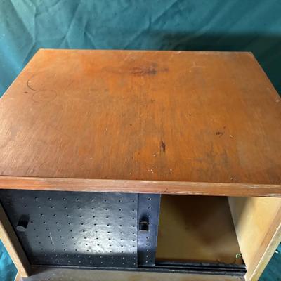 Vintage Side Table