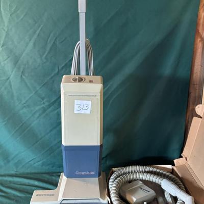 Electrolux Genesis Vacuum