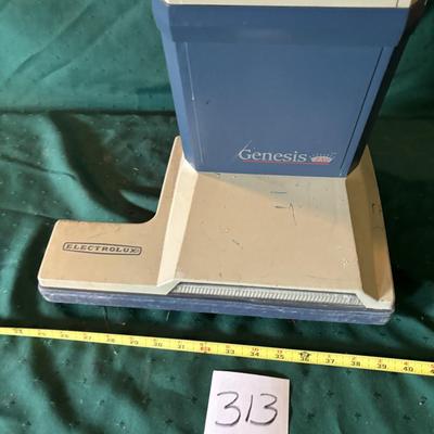 Electrolux Genesis Vacuum