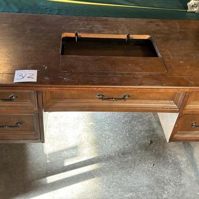 Sewing Machine Cabinet