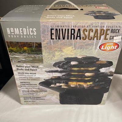 Homedics Envirascape Rock Garden