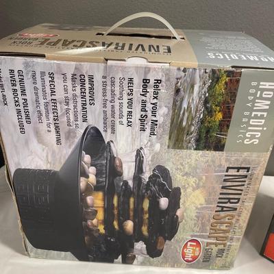 Homedics Envirascape Rock Garden
