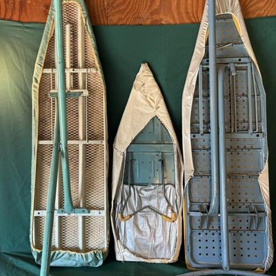 Vintage Ironing Boards