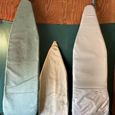 Vintage Ironing Boards