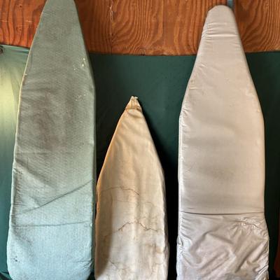 Vintage Ironing Boards