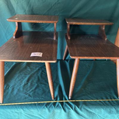 Vintage Side Tables
