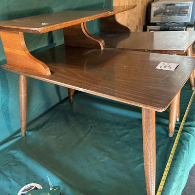 Vintage Side Tables