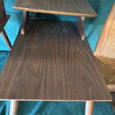 Vintage Side Tables