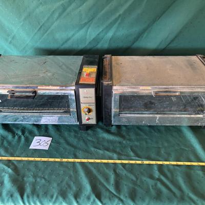 2 Toaster Ovens