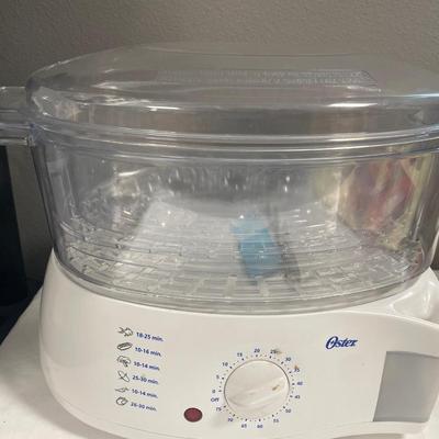 Oster steamer
