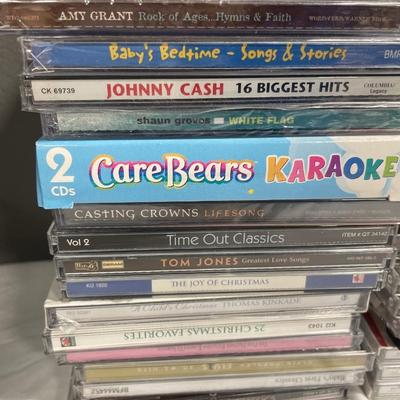 Multiple CDs & Elton John DVD set