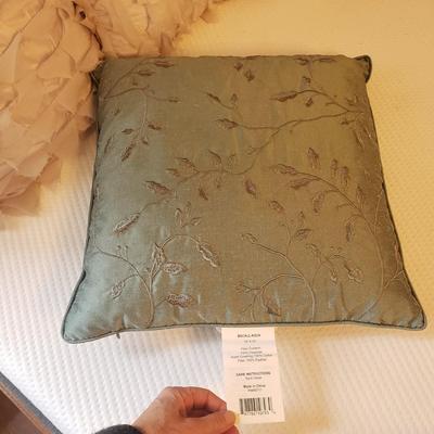 Twelve Decorative Pillows (GB-KD)