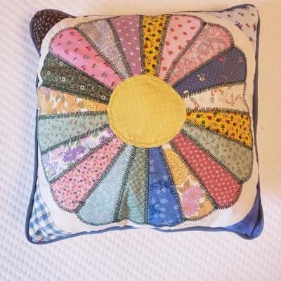 Twelve Decorative Pillows (GB-KD)